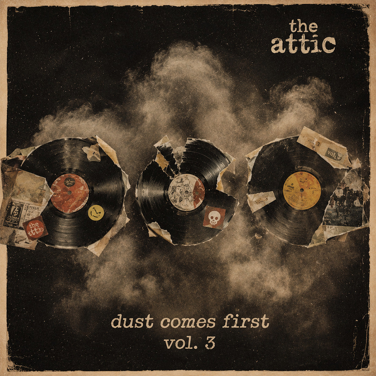 Dust Comes First 3