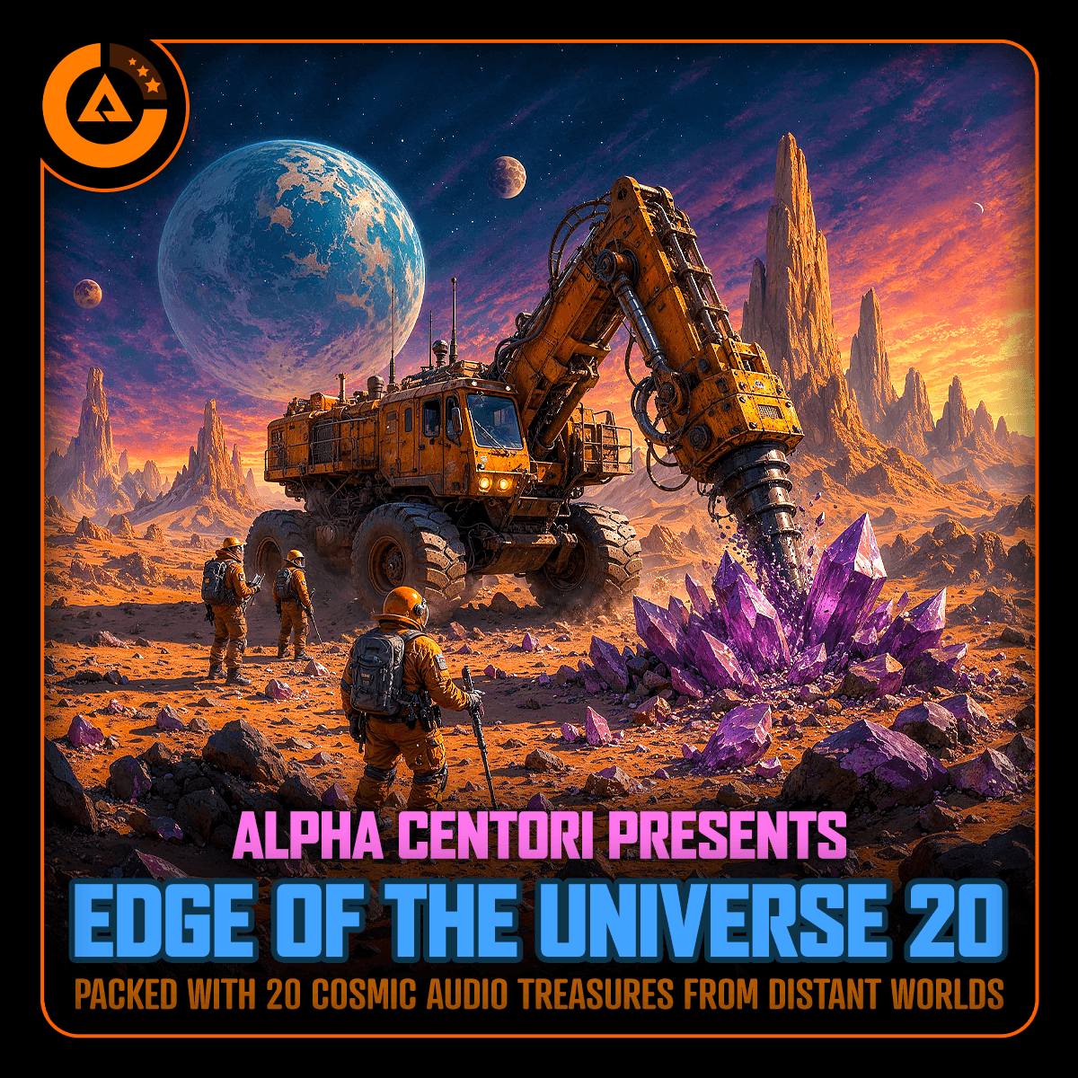 Edge Of The Universe 20