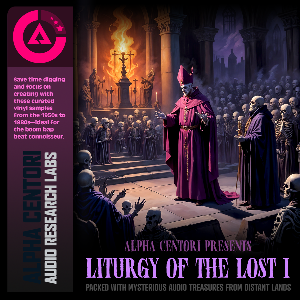New Arrivals – Alpha Centori Audio Research Labs