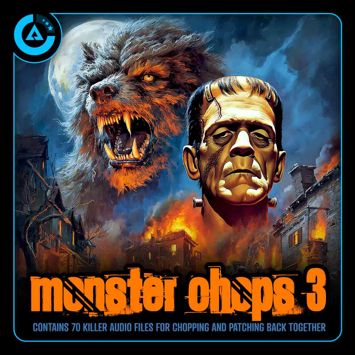 Monster Chops 3