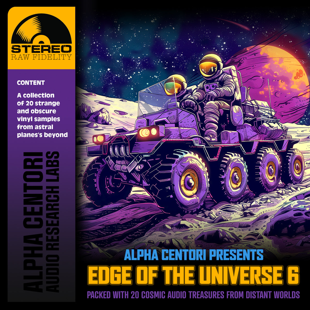 Edge of the Universe 6
