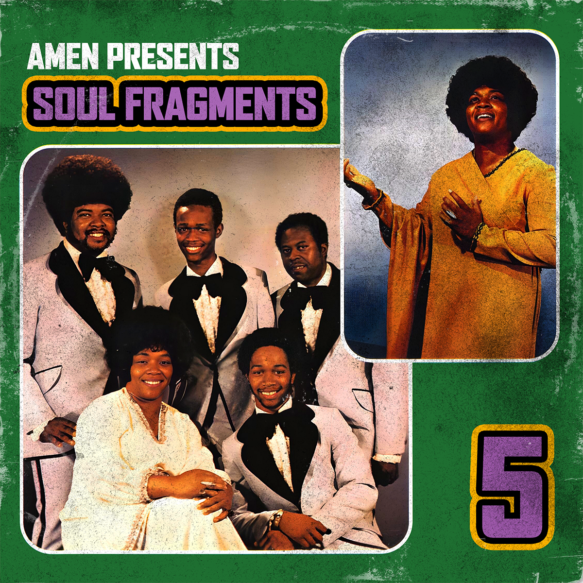 Soul Fragments 5