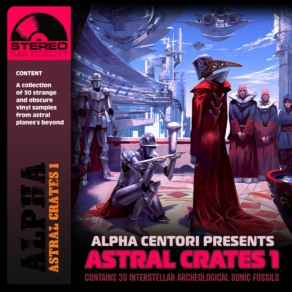 Astral Crates 1