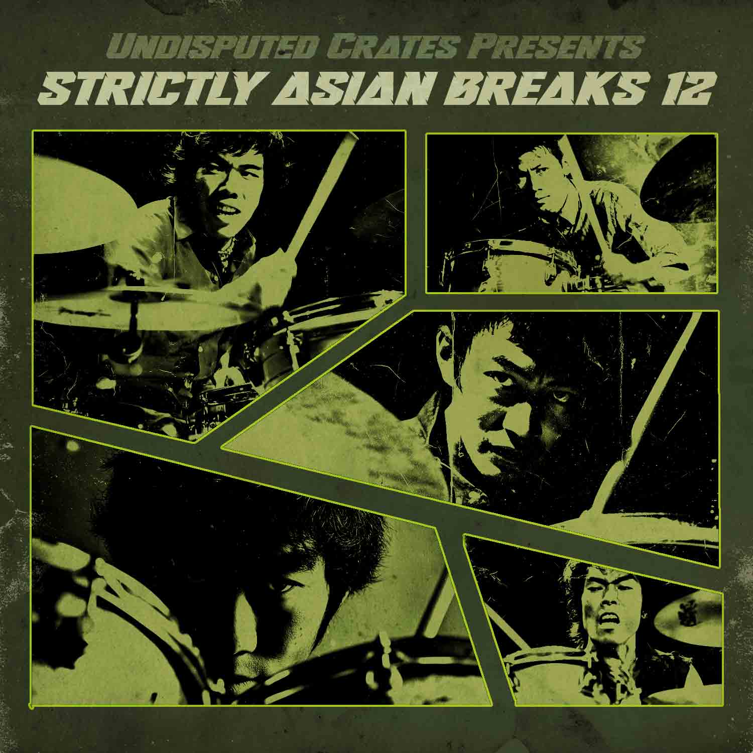 Strictly Asian Breaks 12
