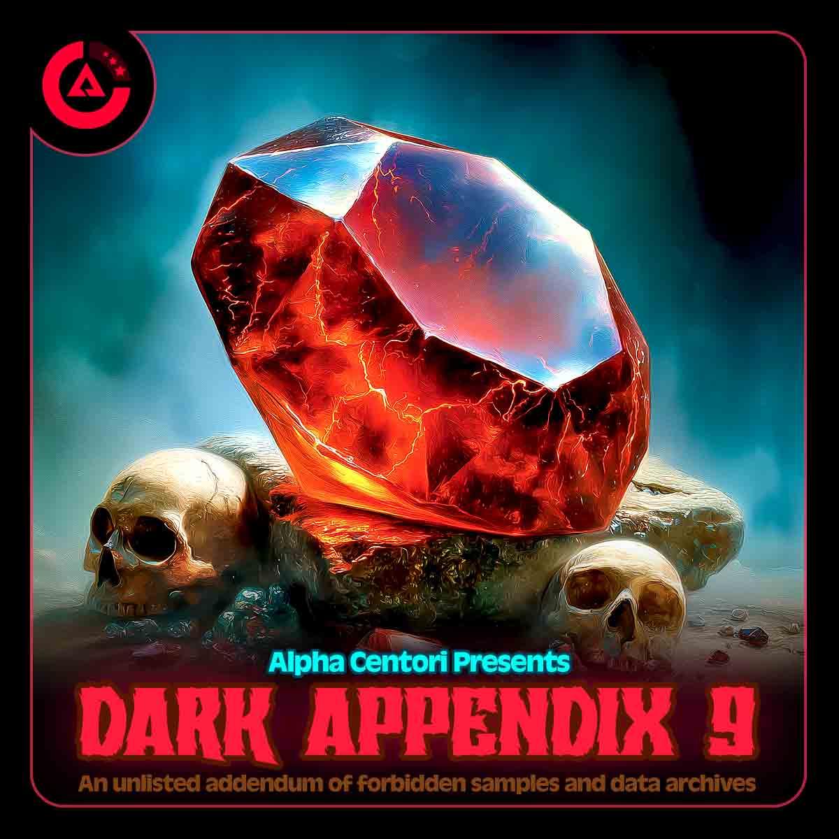 Dark Appendix 9