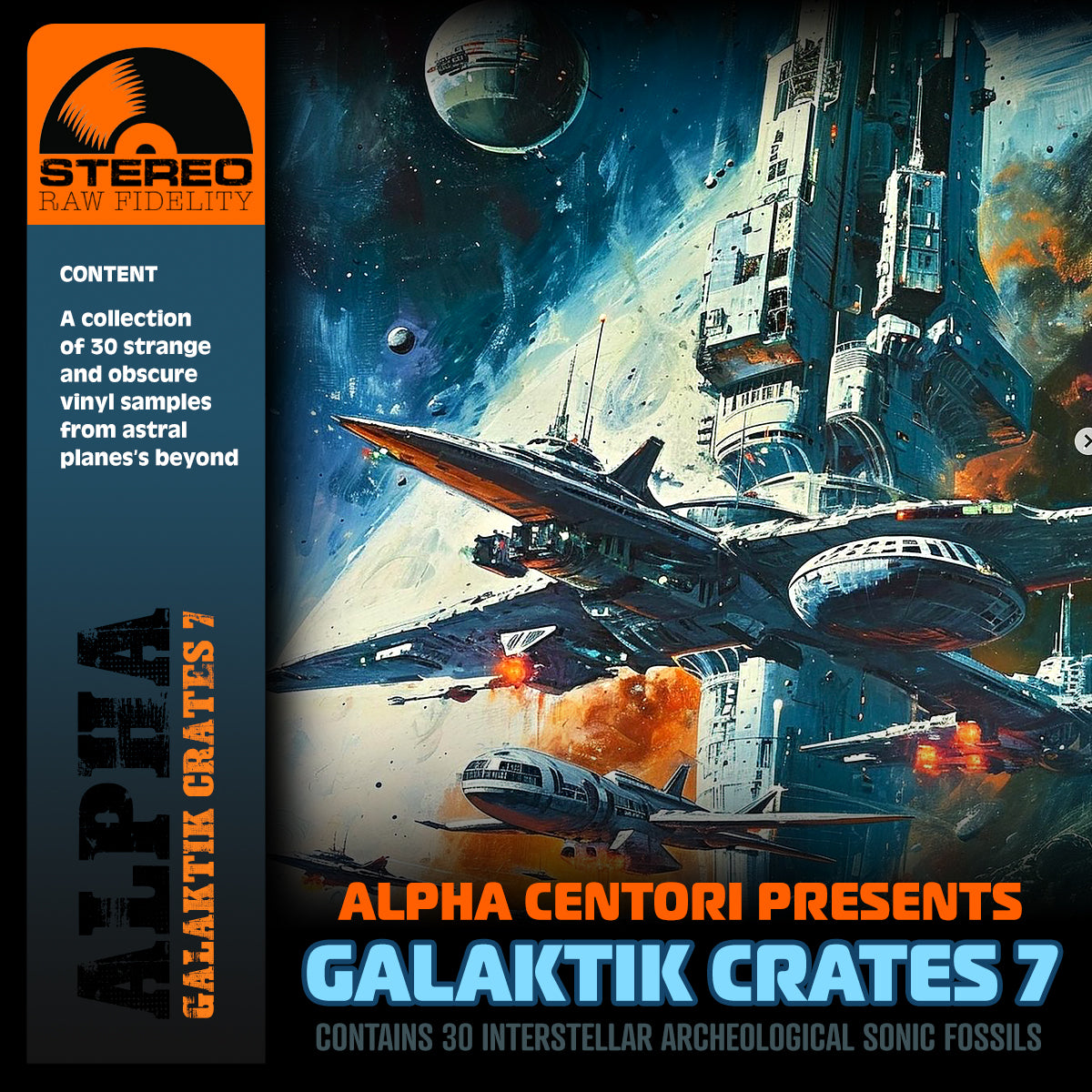 Galaktik Crates 7