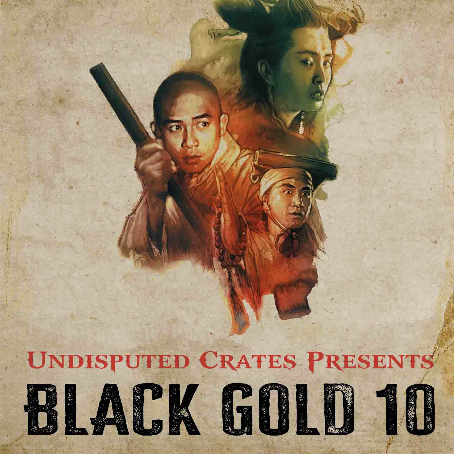 Black Gold 10