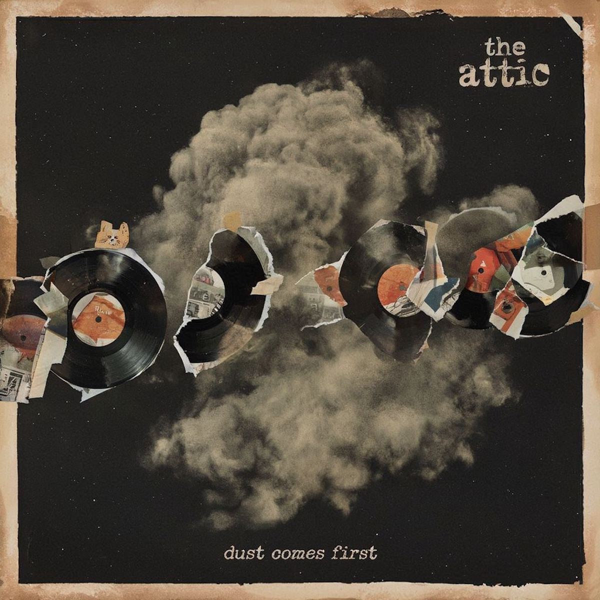 Dust Comes First 1