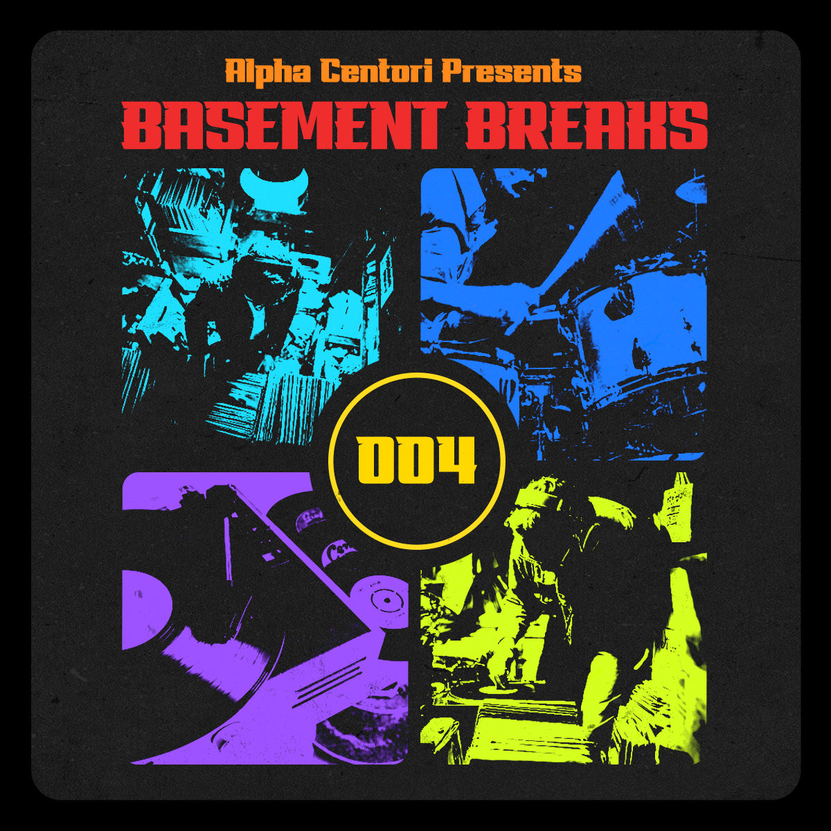 Basement Breaks 4