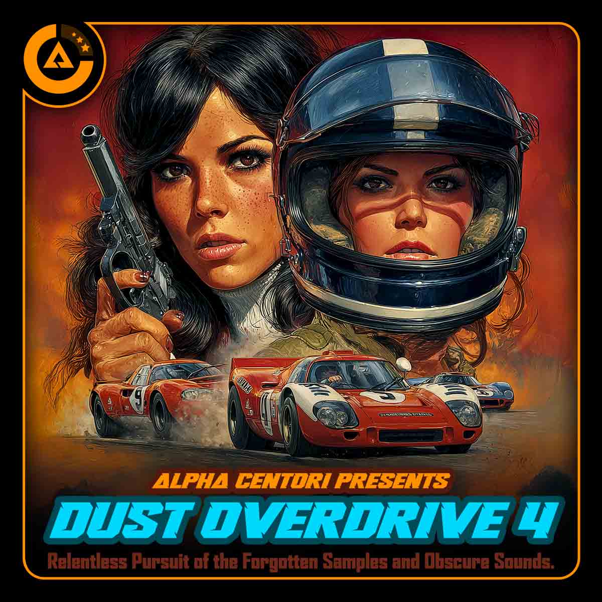 Dust Overdrive 4