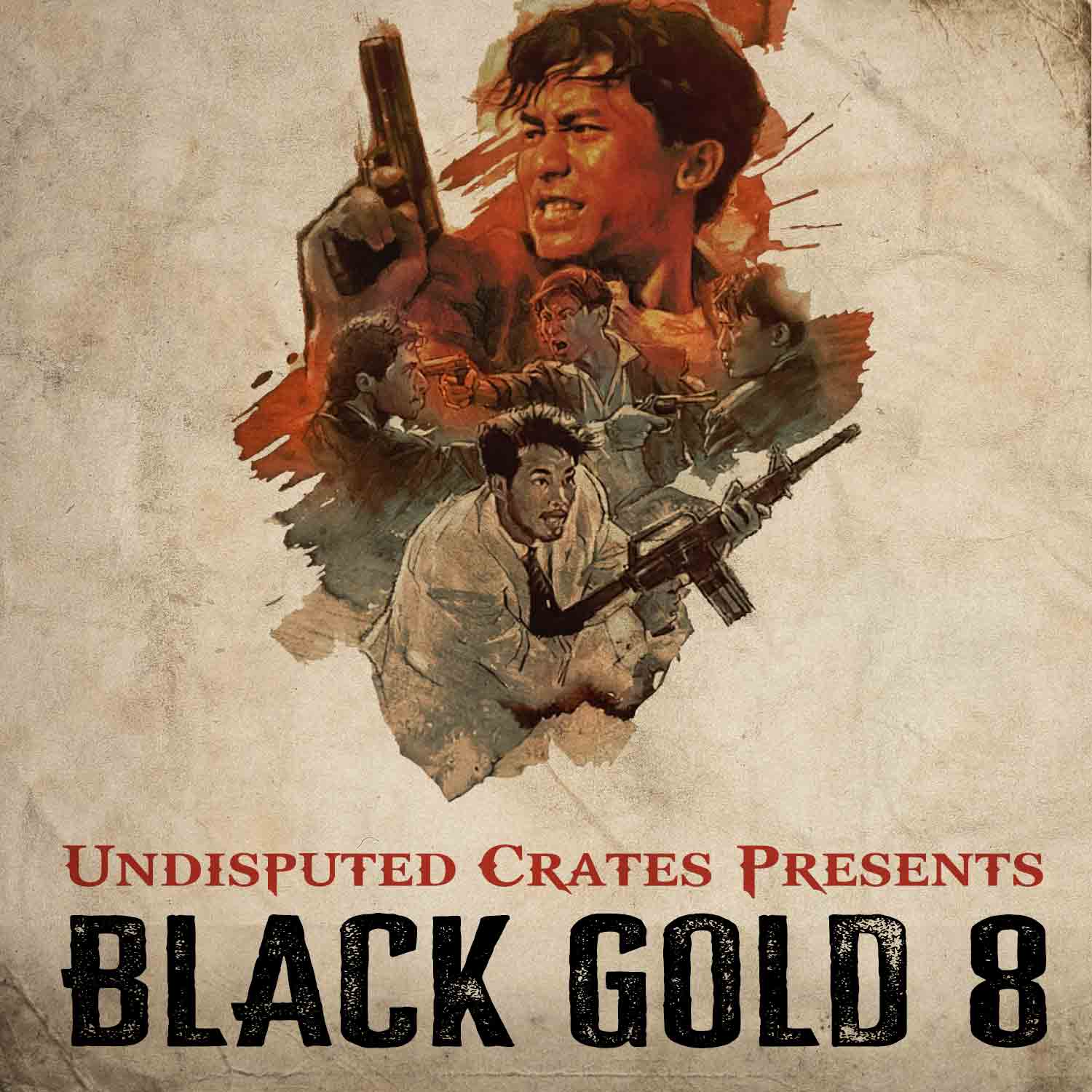 Black Gold 8