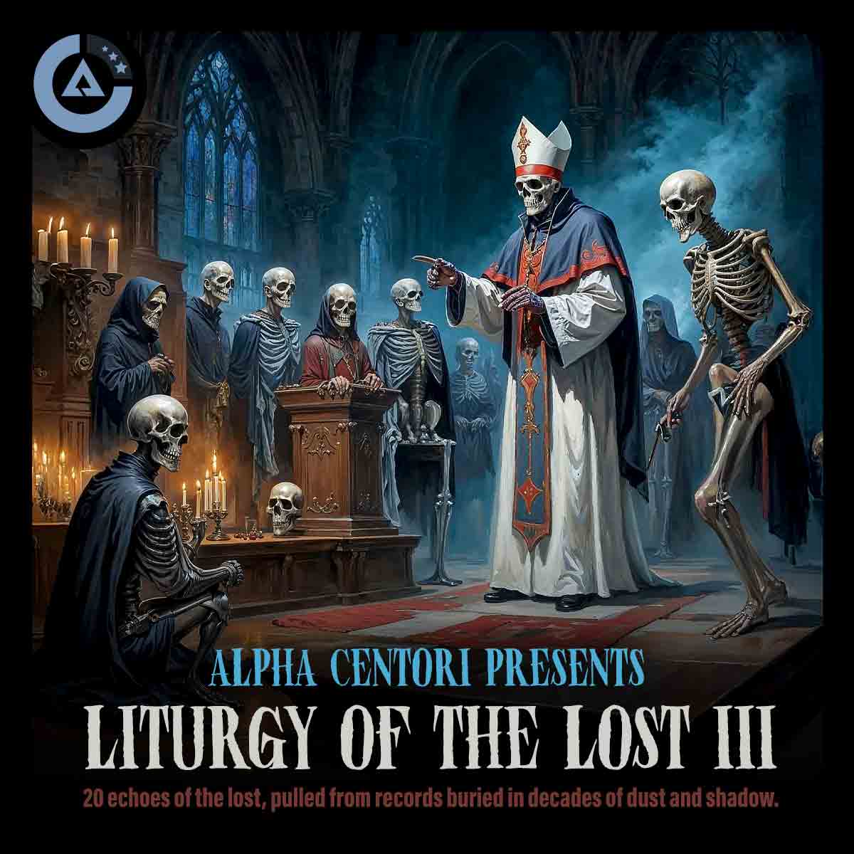 Liturgy Of The Lost 3