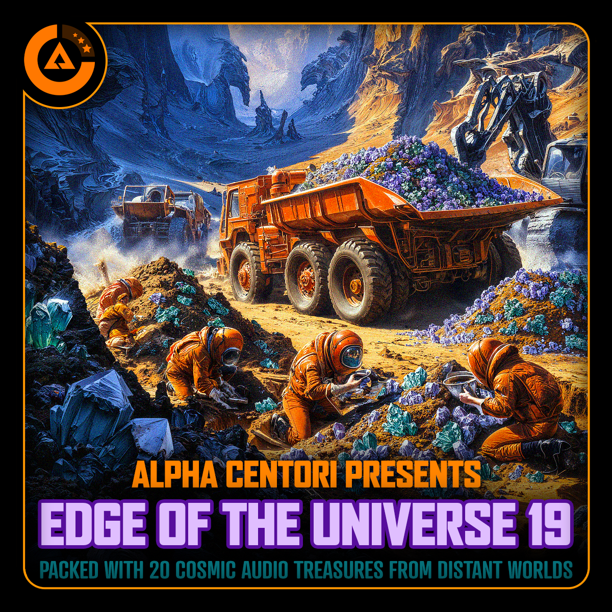 Edge Of The Universe 19