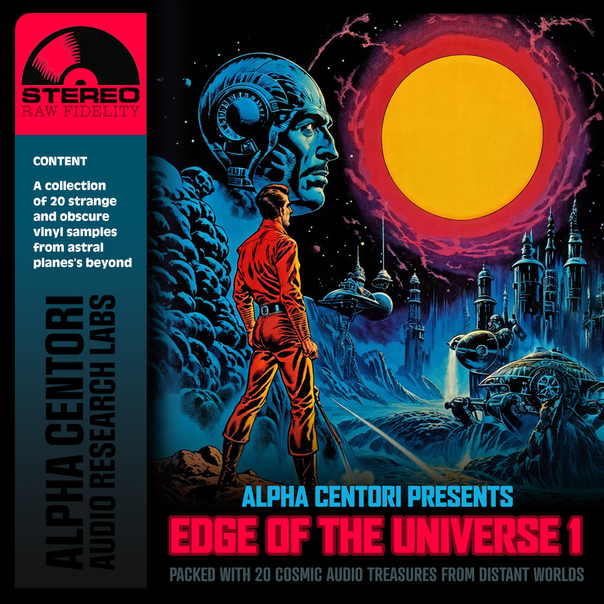 Edge of the Universe 1