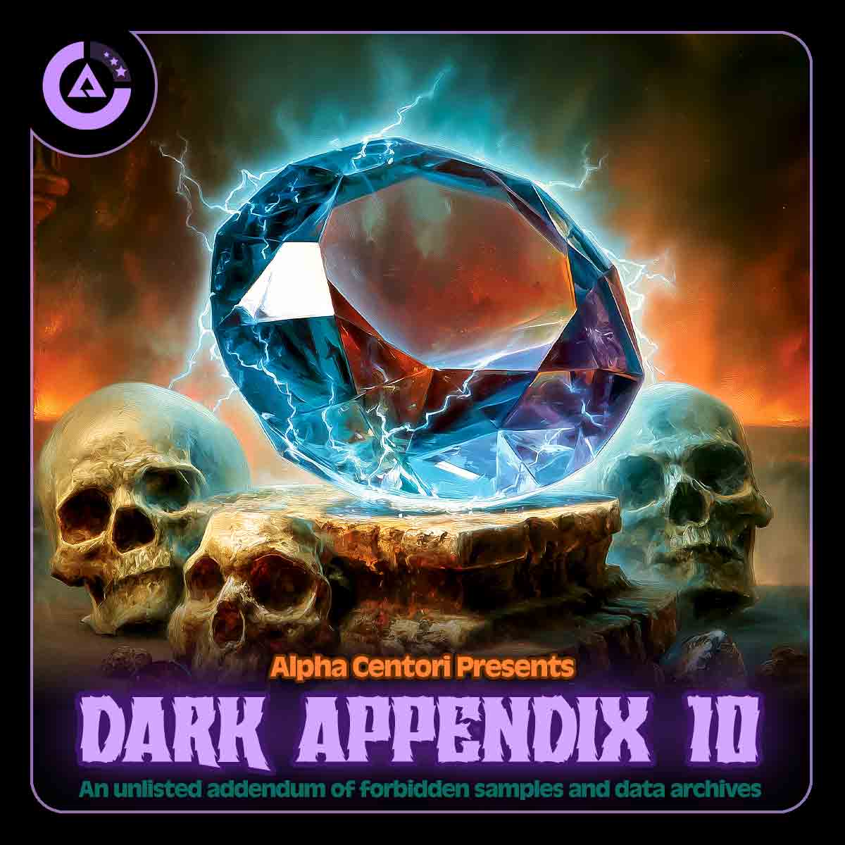 Dark Appendix 10