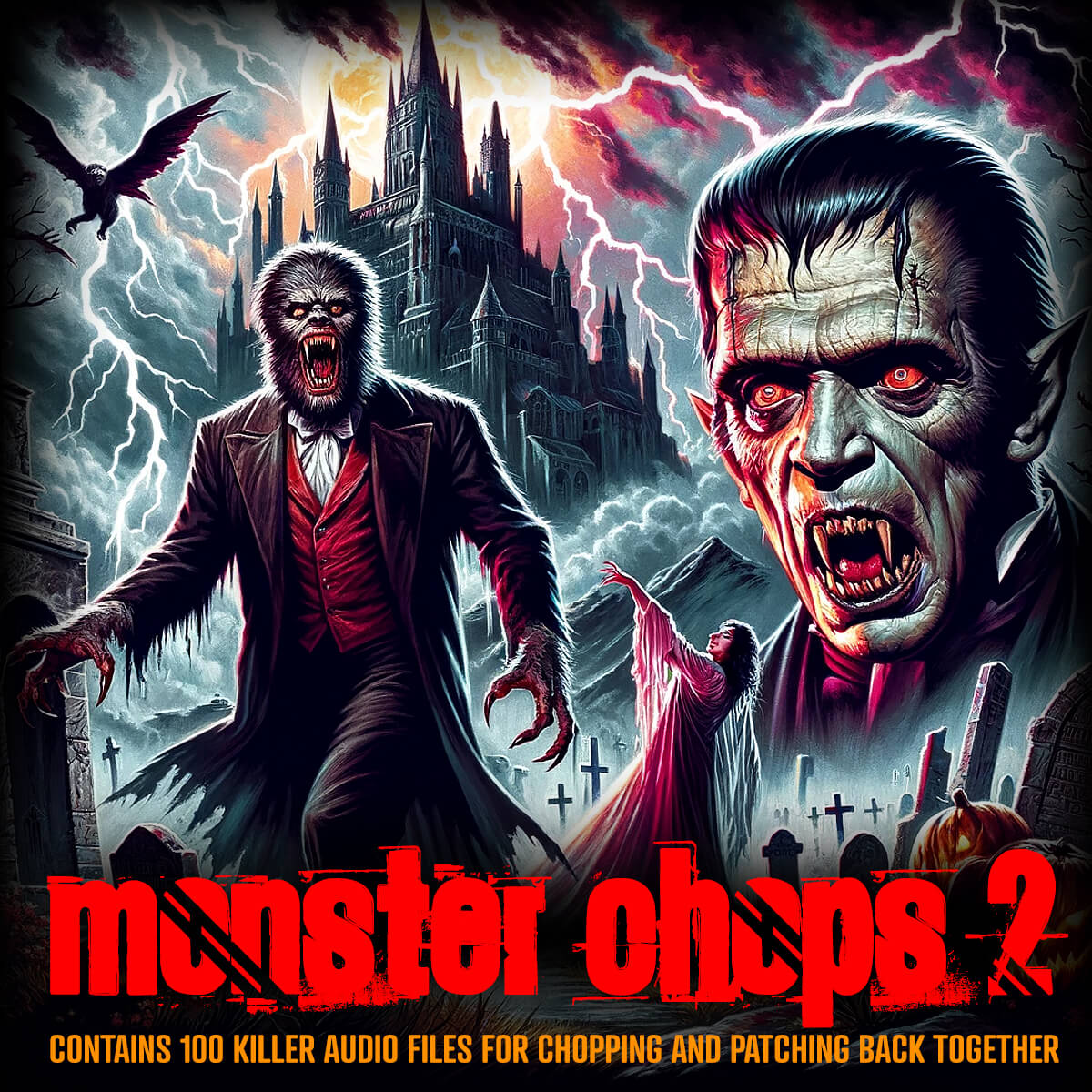 Monster Chops 2
