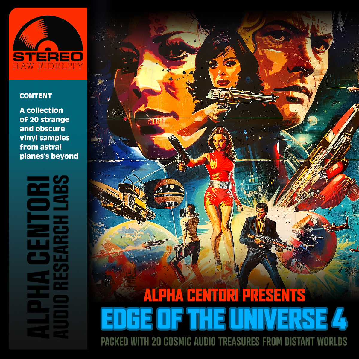 Edge of the Universe 4