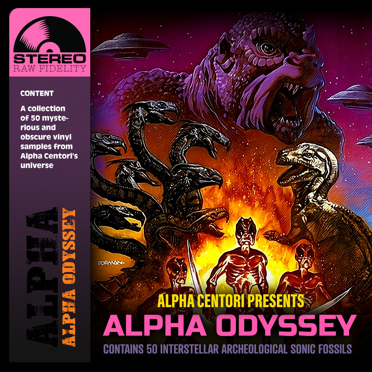 Alpha Odyssey