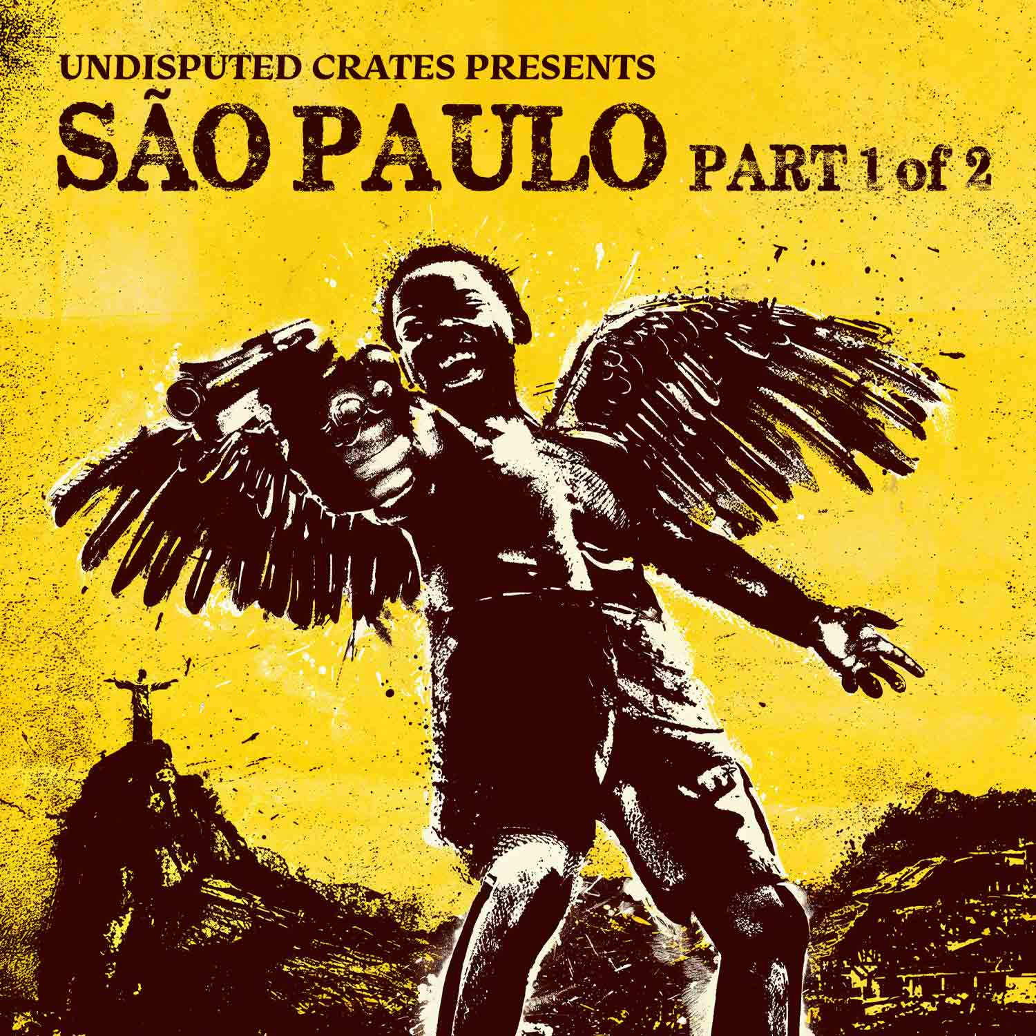São Paulo Part 1 of 2