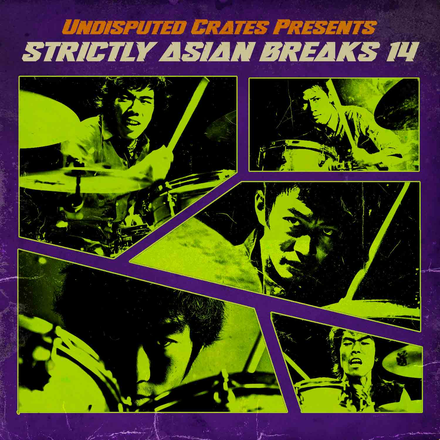 Strictly Asian Breaks 14