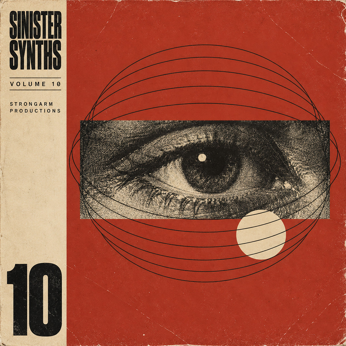 Sinister Synths 10