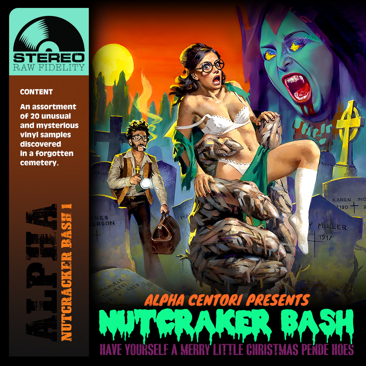 Nutcracker Bash