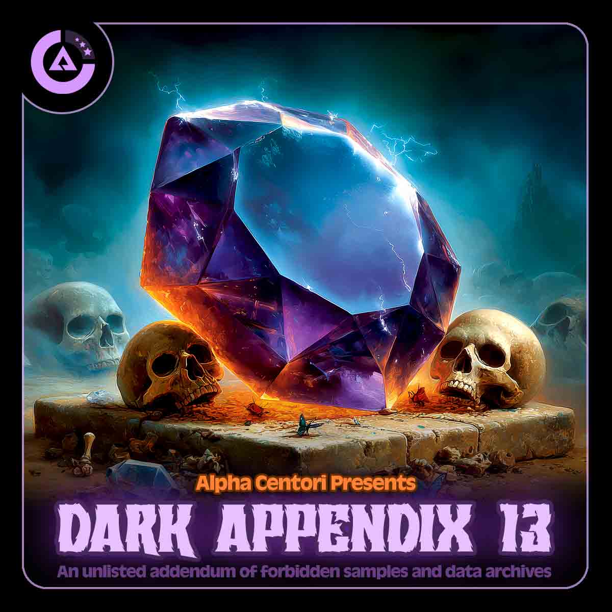 Dark Appendix 13