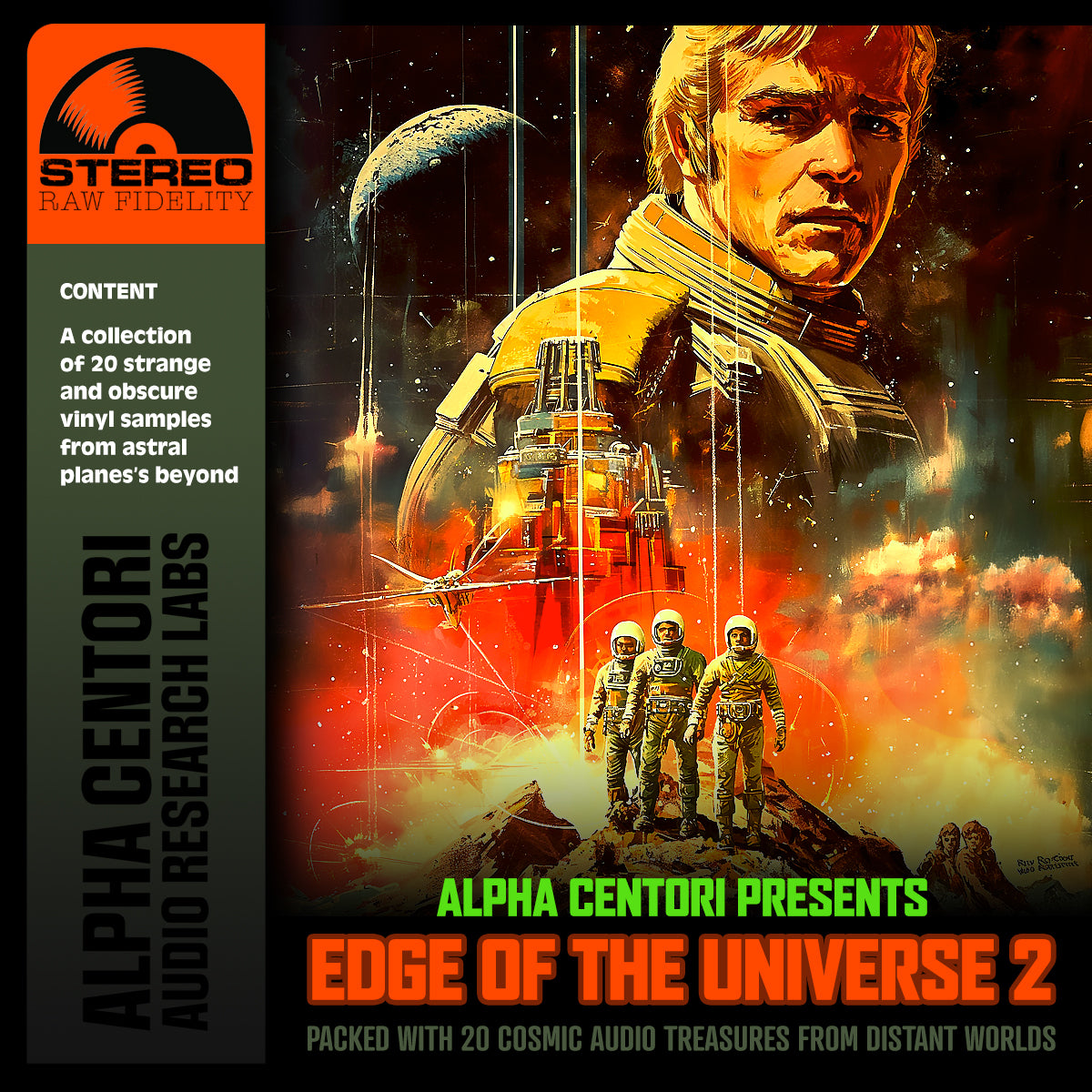 Edge of the Universe 2