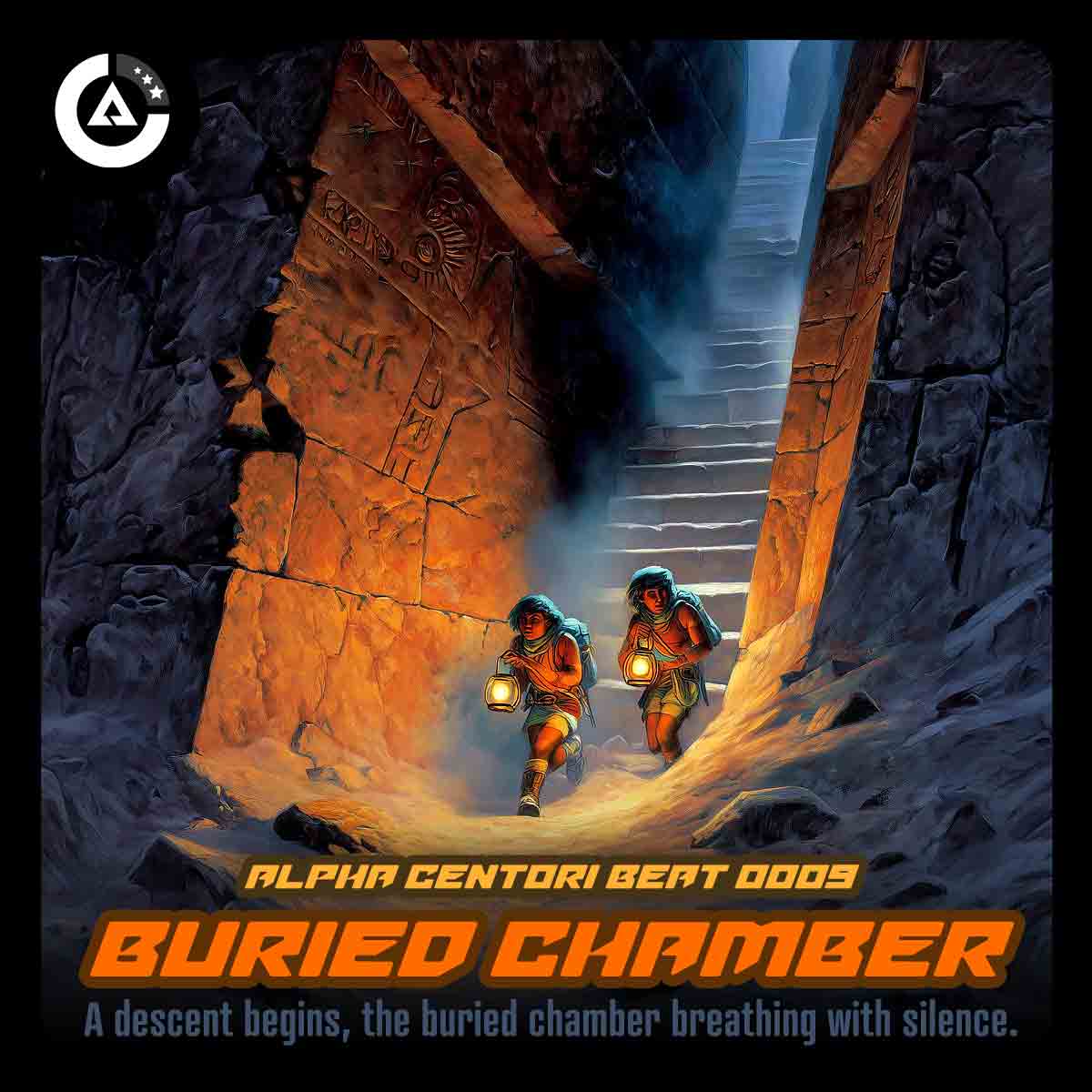 Buried Chamber