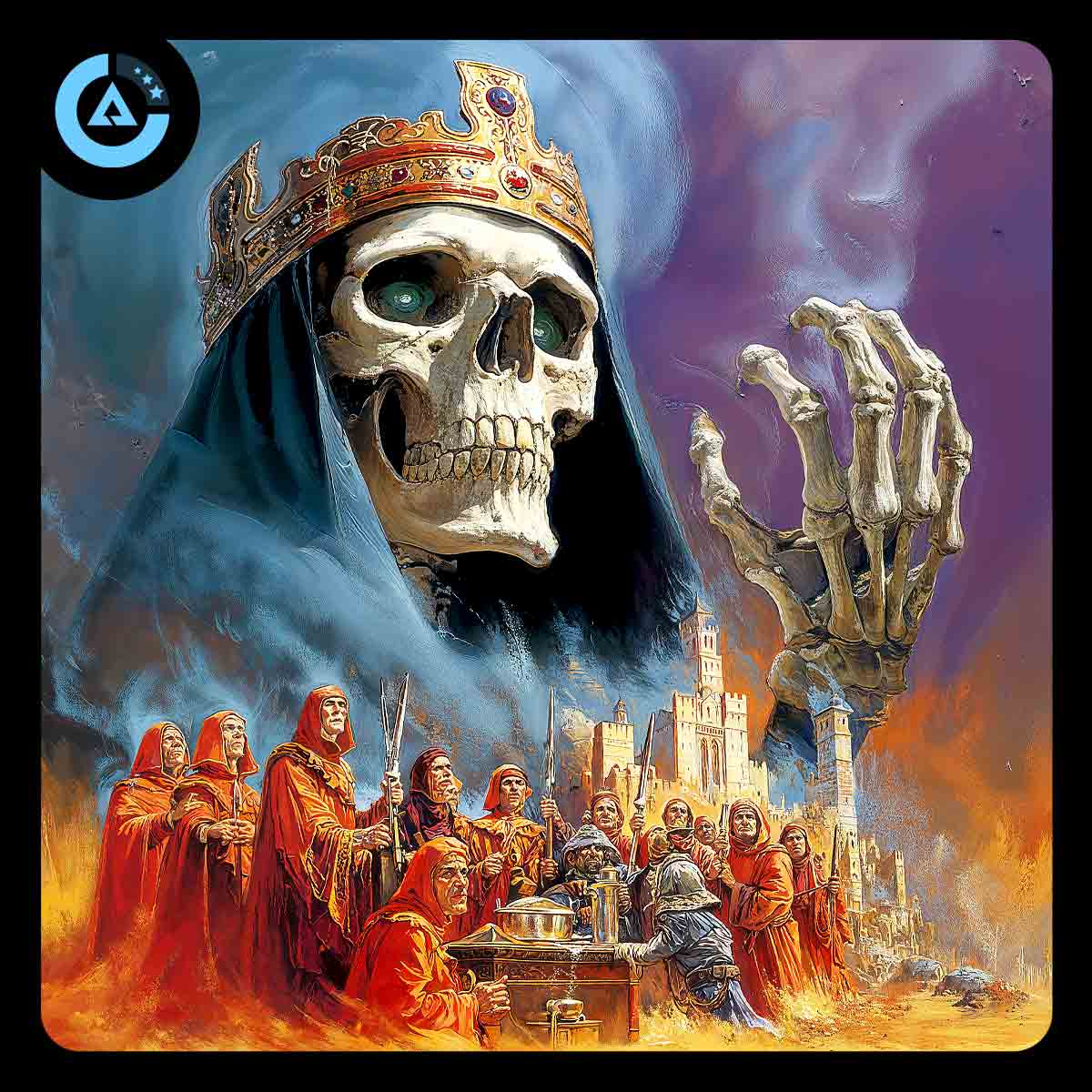 Dungeon of Sabradon