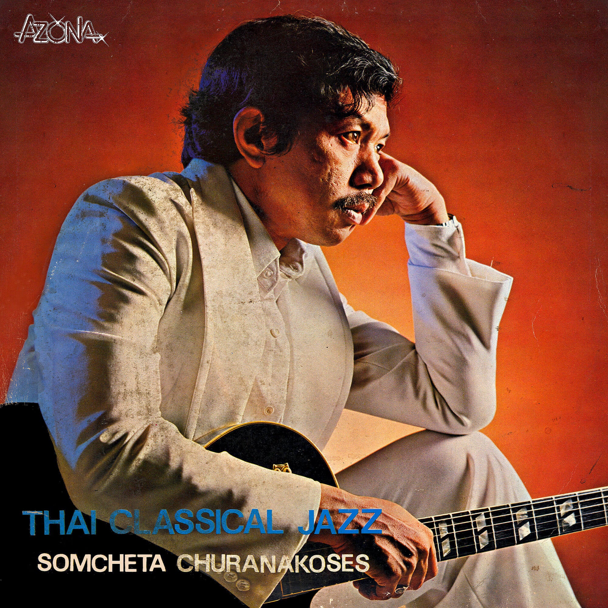 Somcheta Churanakoses - Thai Classical Jazz