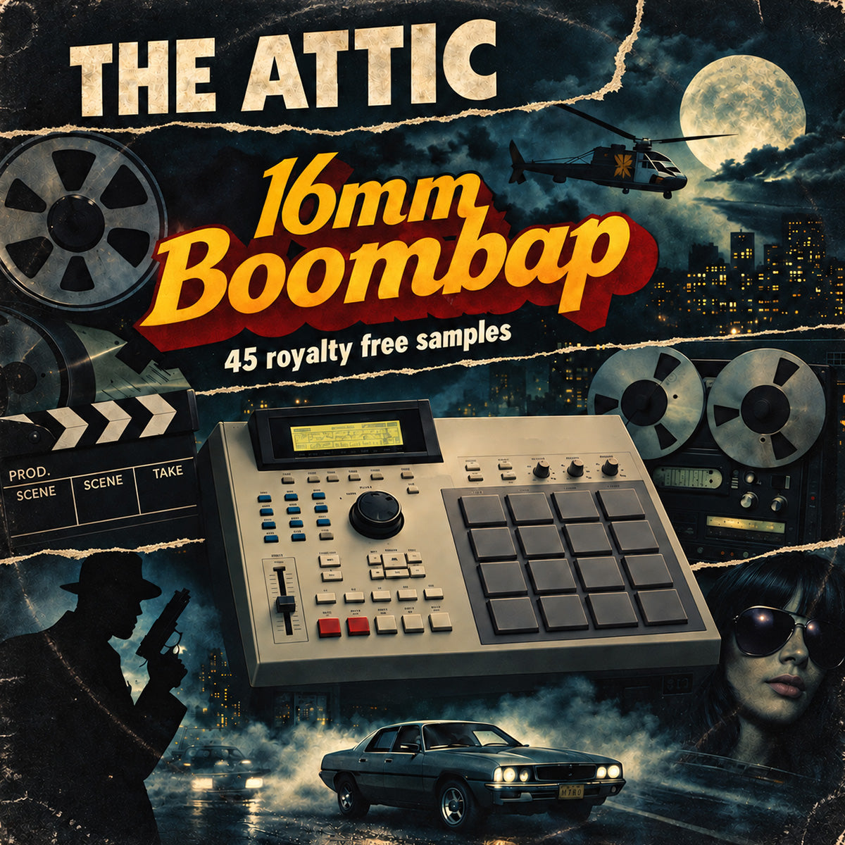 16mm Boom Bap
