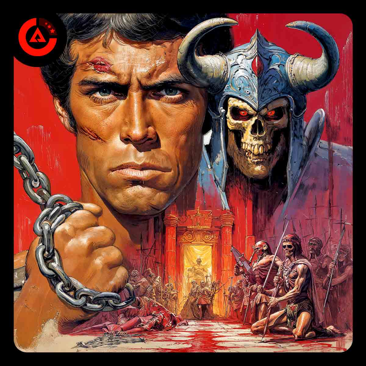 Night Of The Living Ghouls