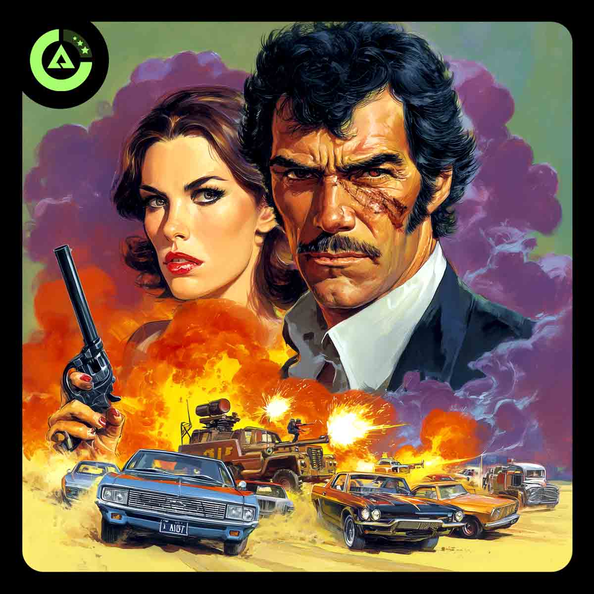 Peaceful Strangeness