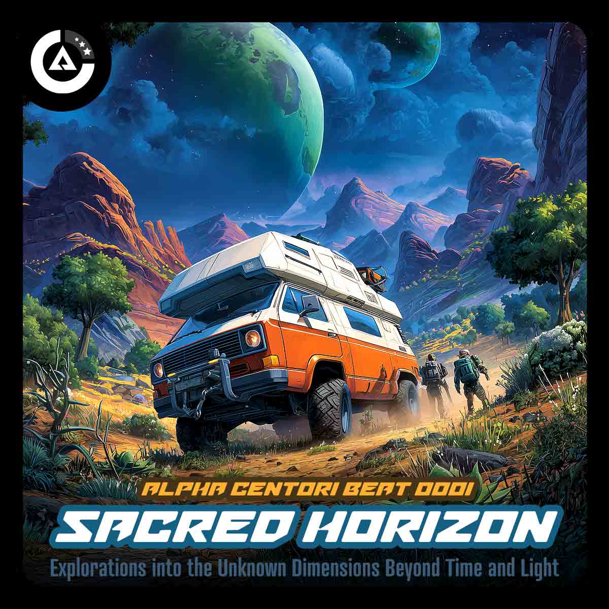 Sacred Horizon