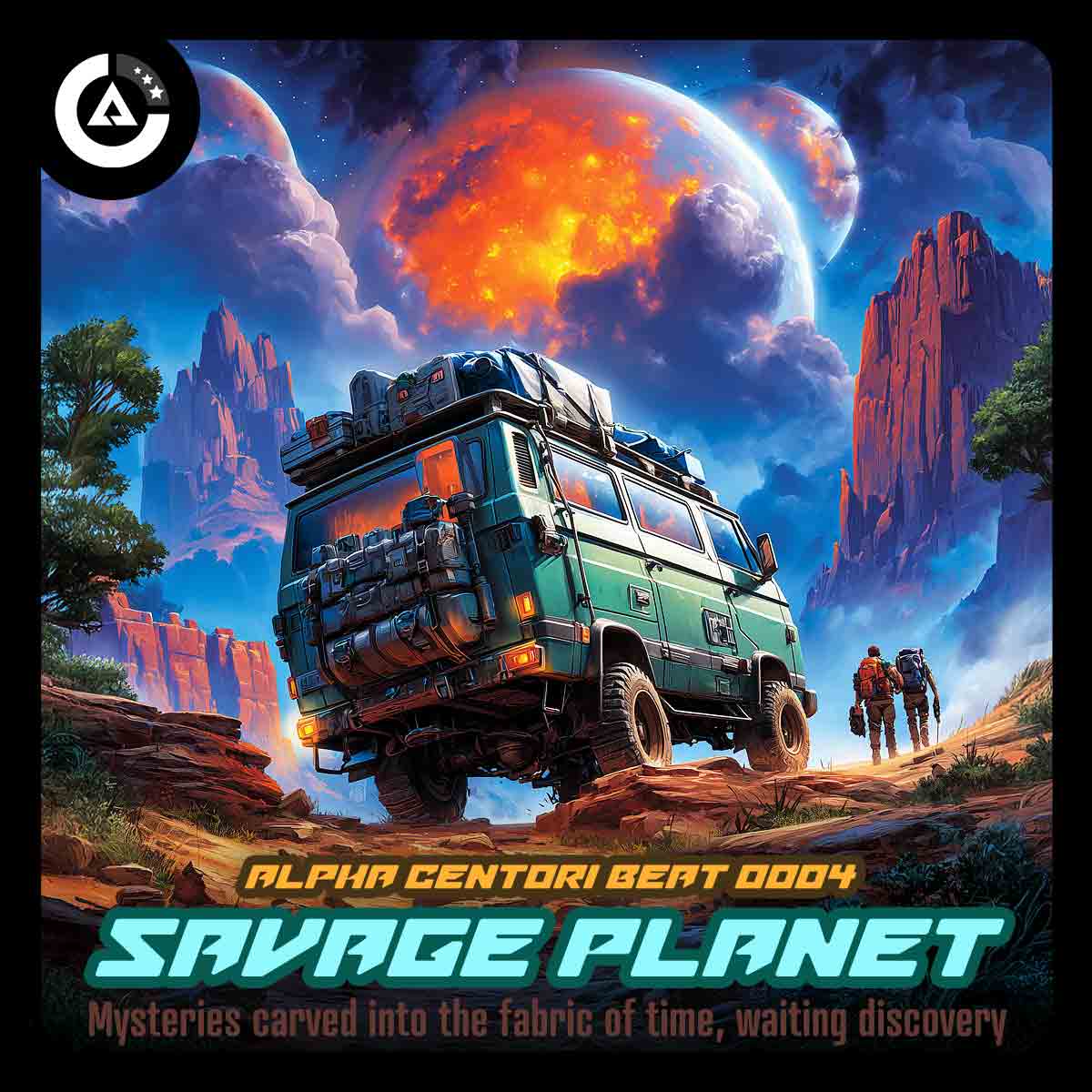 Savage Planet