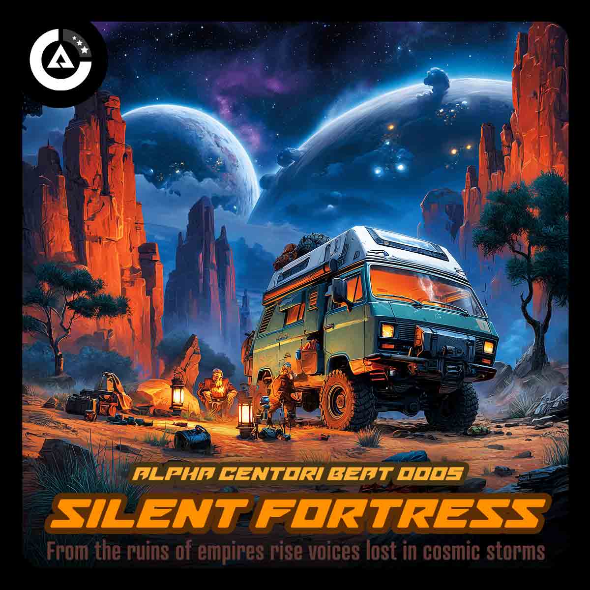 Silent Fortress