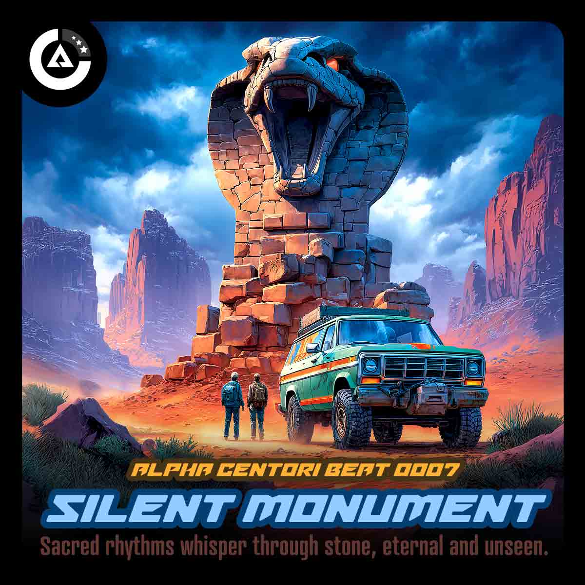 Silent Monument