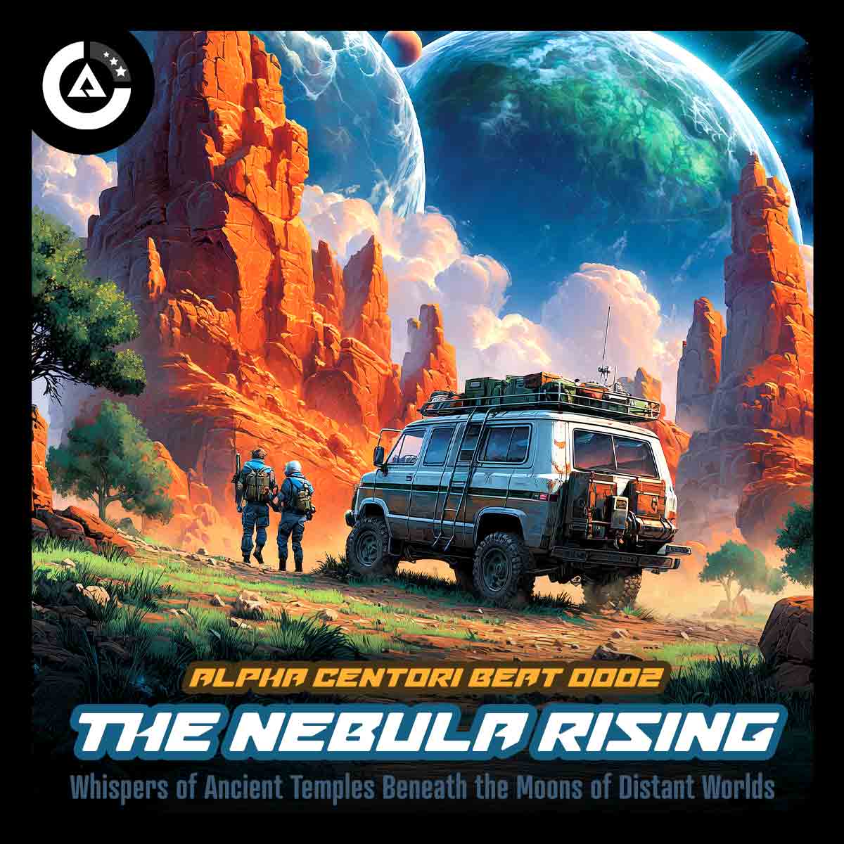The Nebula Rising