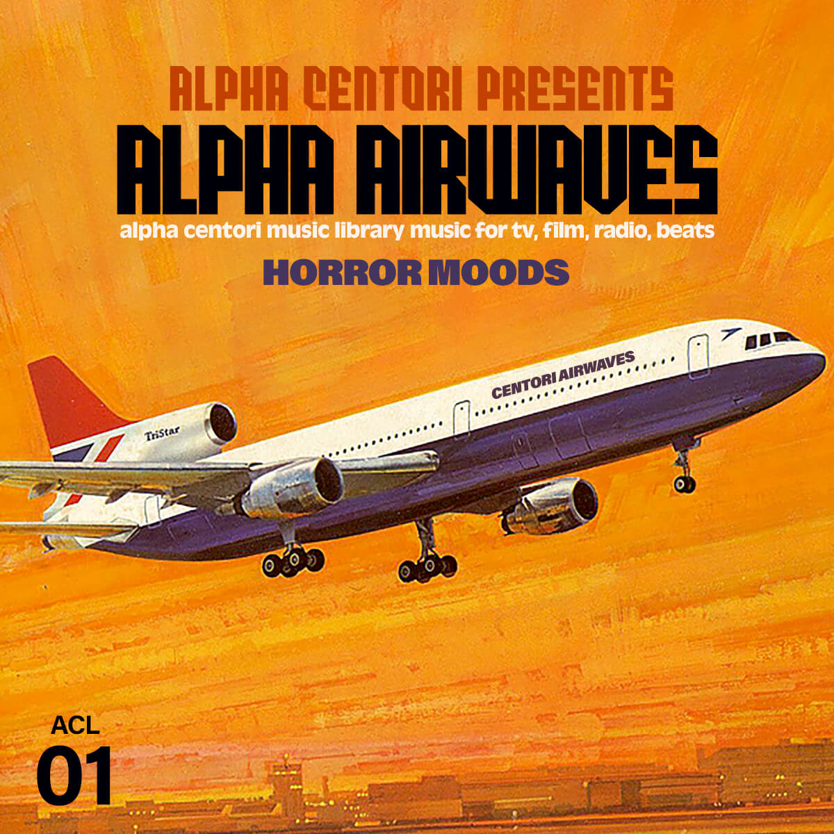 Alpha Airwaves 1