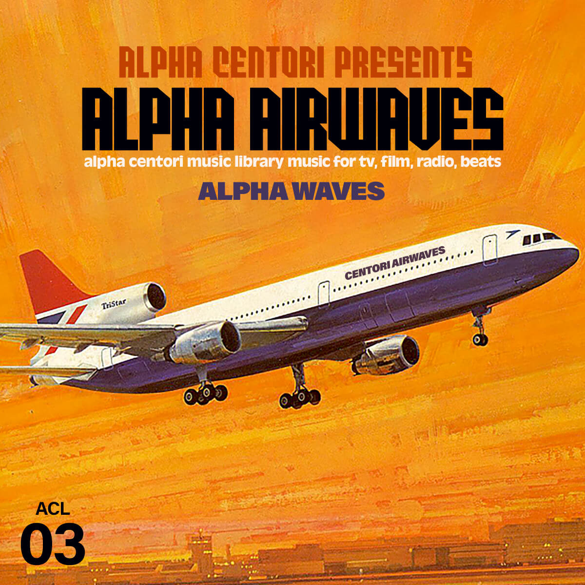 Alpha Airwaves 3