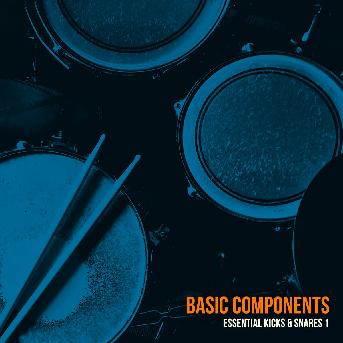 Essential Kicks And Snares 1