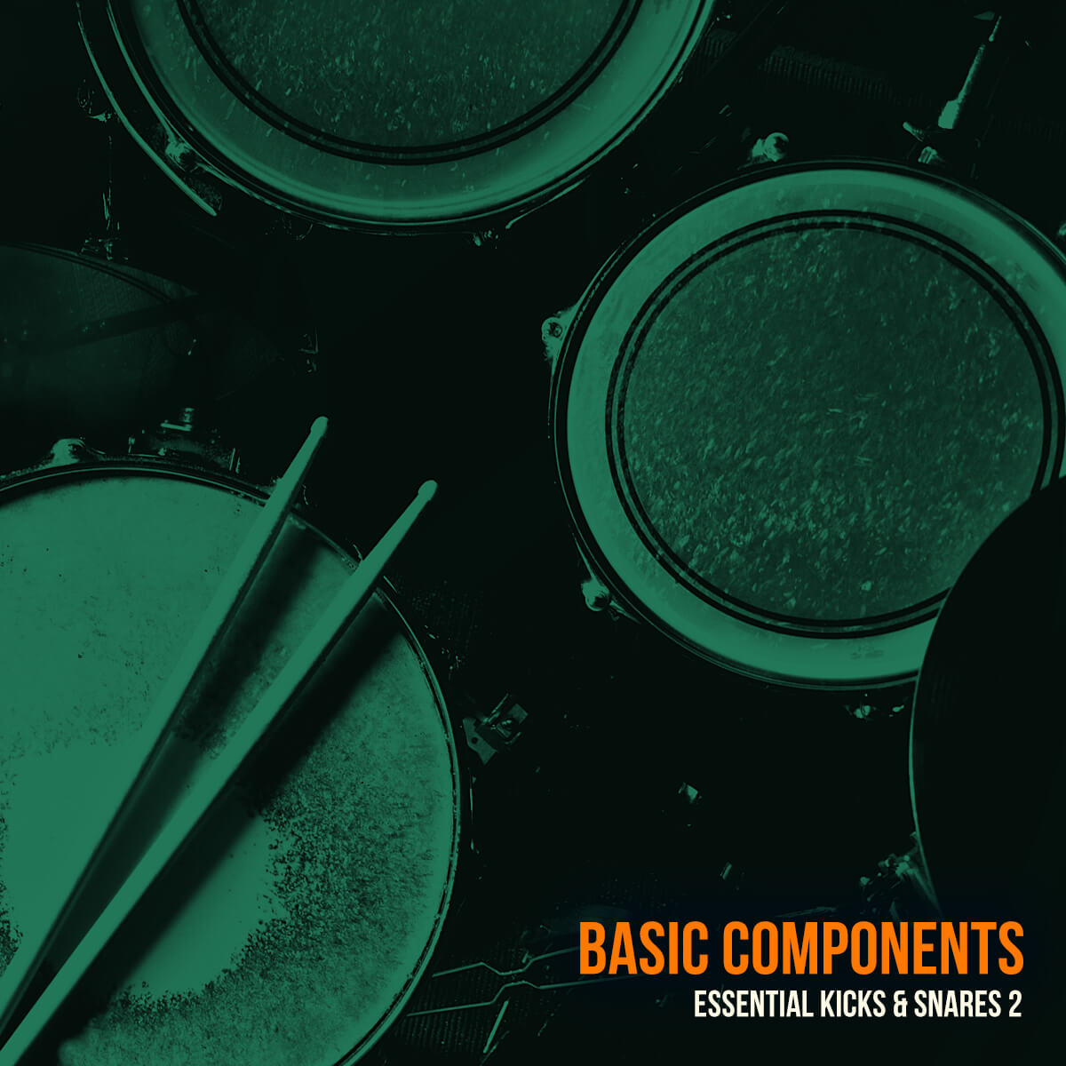 Essential Kicks And Snares 2