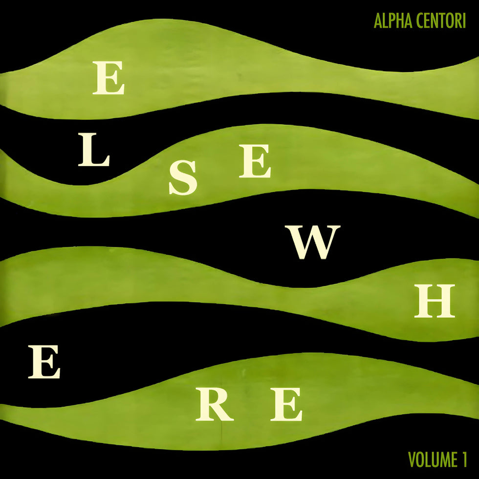 Elsewhere 1 – Alpha Centori Audio Research Labs