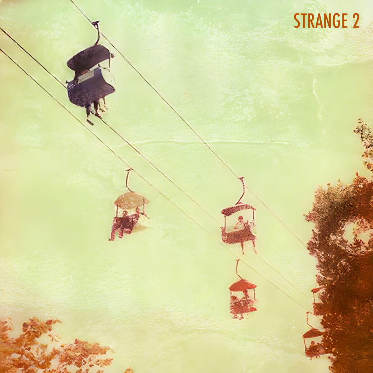 Strange 2